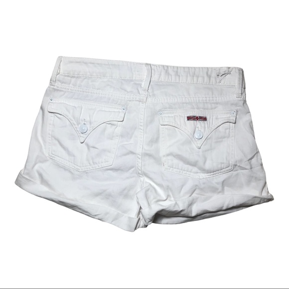 COPY - Hudson Hampton Short Short White Size 29- Excellent condition - Picture 3 of 9